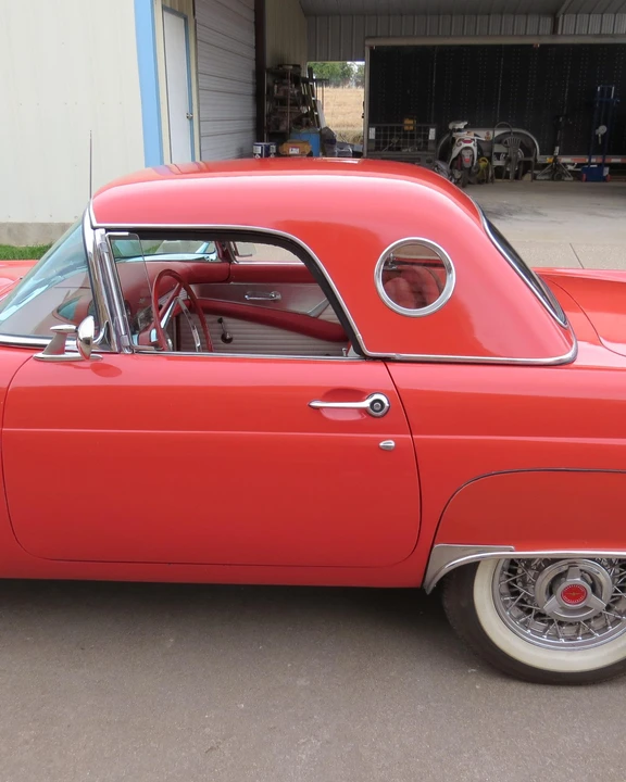 1956 Ford Thunderbird 1st Gen - Image 28 of 31