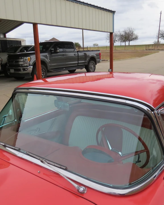 1956 Ford Thunderbird 1st Gen - Image 26 of 31