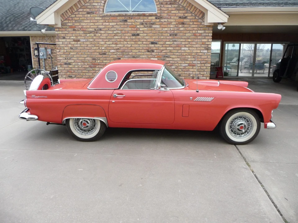 1956 Ford Thunderbird 1st Gen - Image 11 of 31
