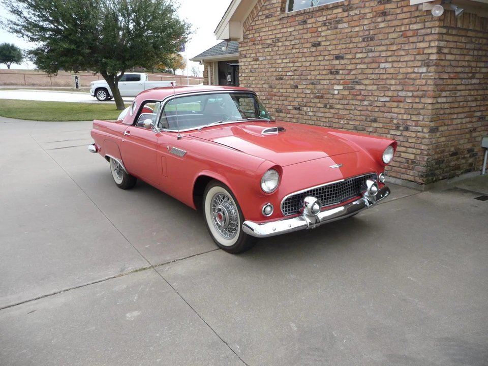 1956 Ford Thunderbird 1st Gen - Image 13 of 31