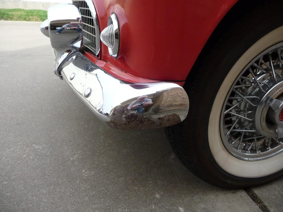 1956 Ford Thunderbird 1st Gen - Image 24 of 31