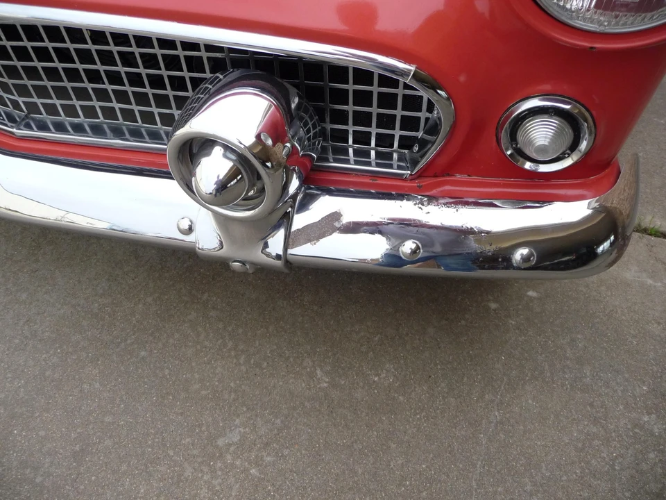 1956 Ford Thunderbird 1st Gen - Image 21 of 31