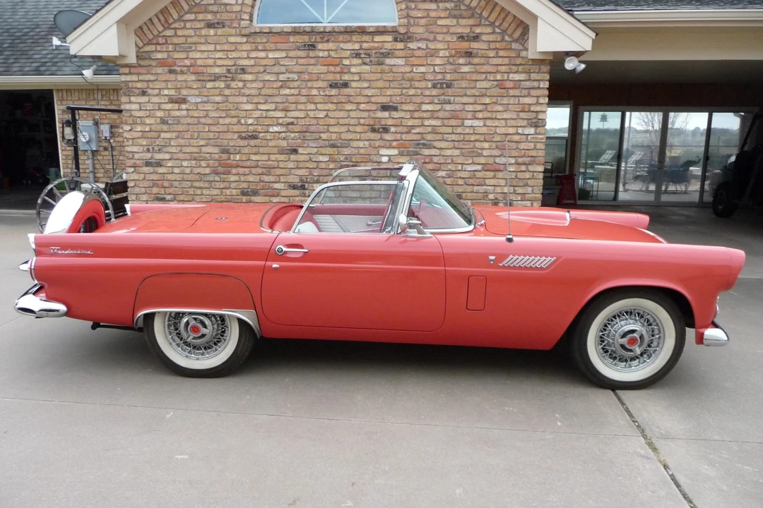1956 Ford Thunderbird 1st Gen - Image 12 of 31