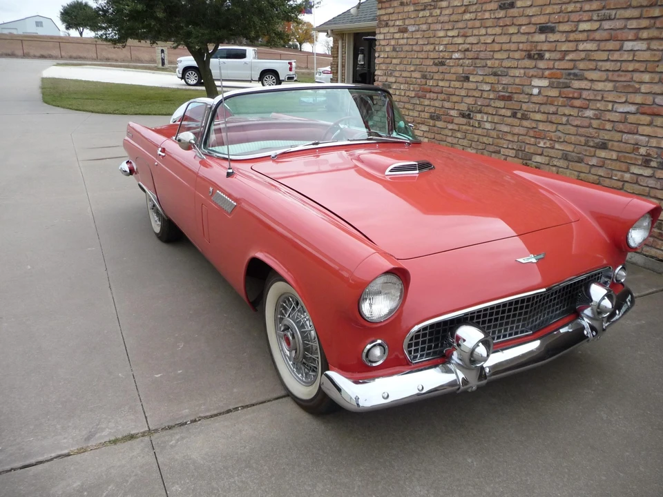 1956 Ford Thunderbird 1st Gen - Image 15 of 31