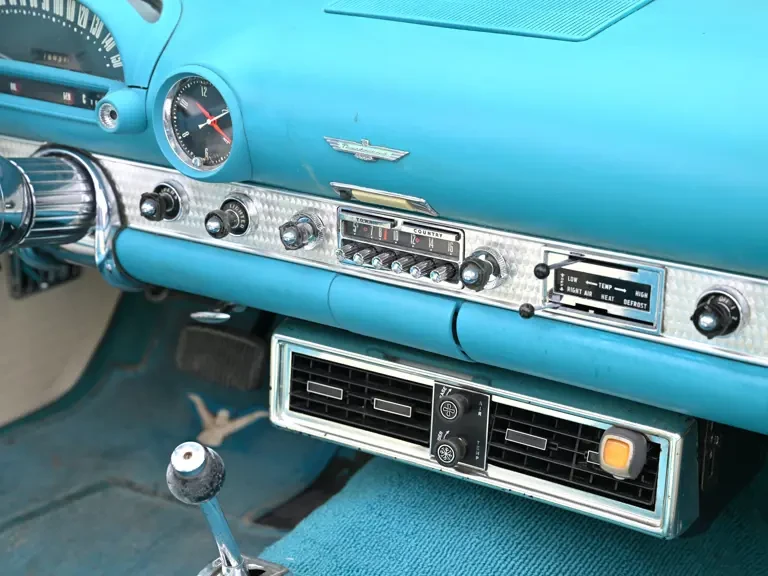 1956 Ford Thunderbird 1st Gen - Image 22 of 31