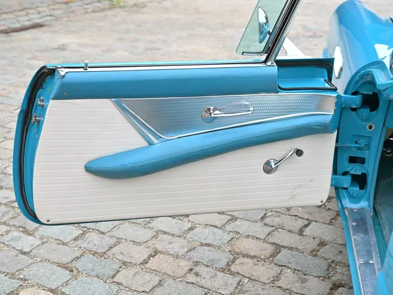1956 Ford Thunderbird 1st Gen - Image 12 of 31