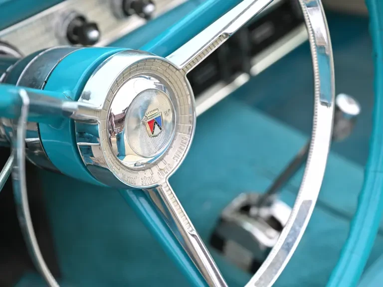 1956 Ford Thunderbird 1st Gen - Image 10 of 31