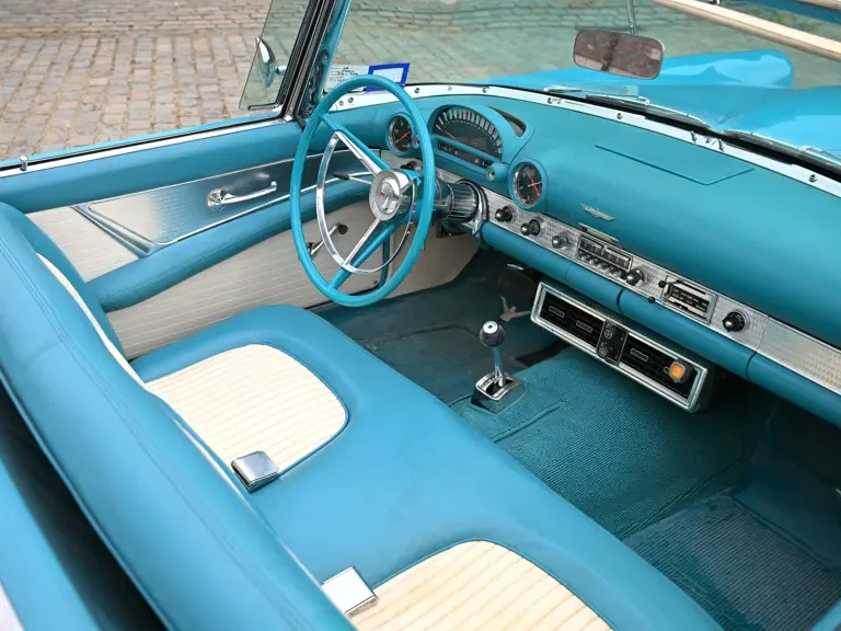 1956 Ford Thunderbird 1st Gen - Image 13 of 31
