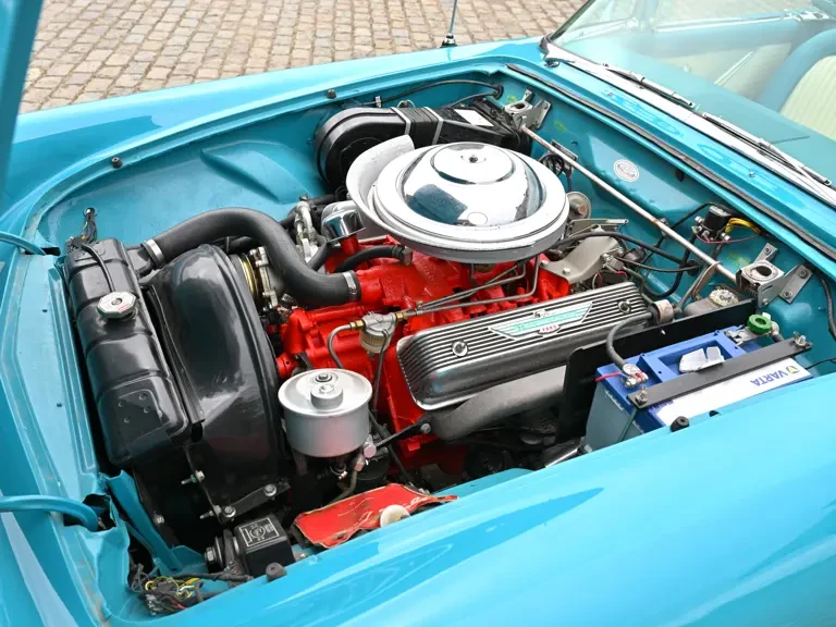 1956 Ford Thunderbird 1st Gen - Image 4 of 31