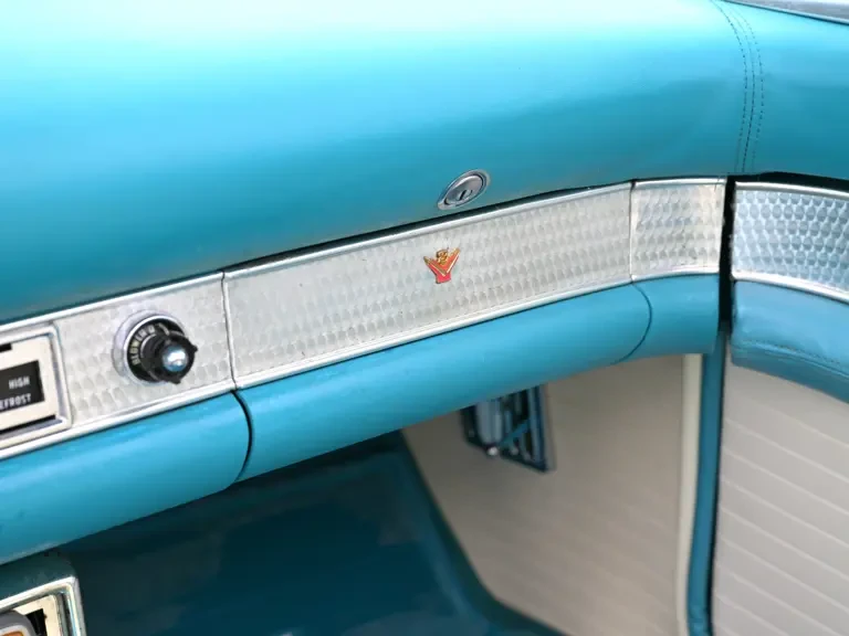 1956 Ford Thunderbird 1st Gen - Image 14 of 31