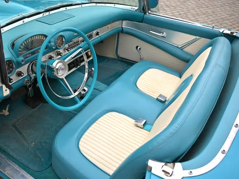 1956 Ford Thunderbird 1st Gen - Image 5 of 31