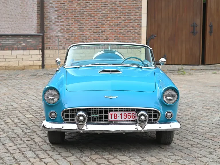 1956 Ford Thunderbird 1st Gen - Image 8 of 31