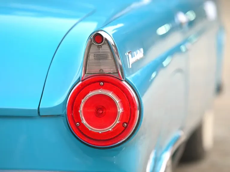 1956 Ford Thunderbird 1st Gen - Image 26 of 31