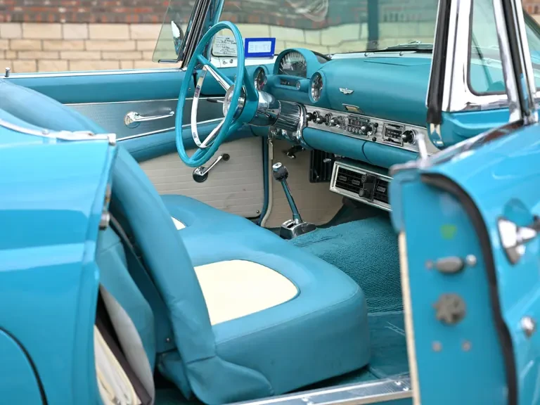 1956 Ford Thunderbird 1st Gen - Image 21 of 31