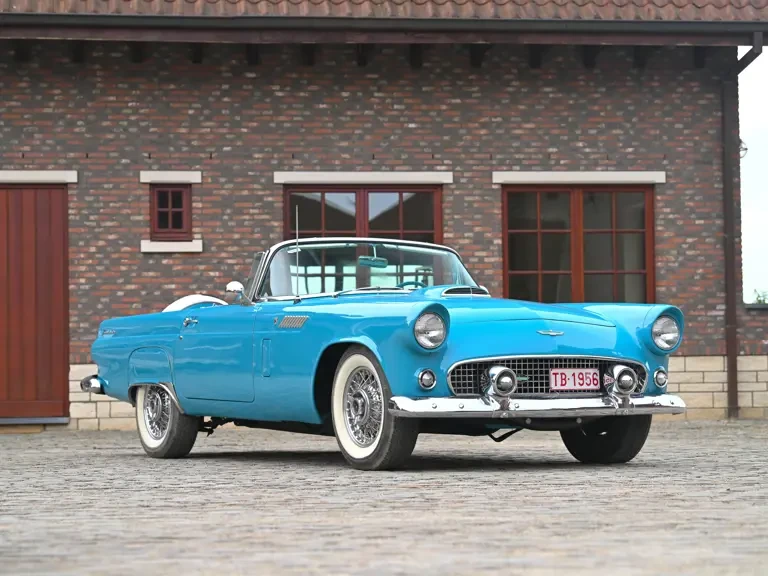 1956 Ford Thunderbird 1st Gen - Image 2 of 31