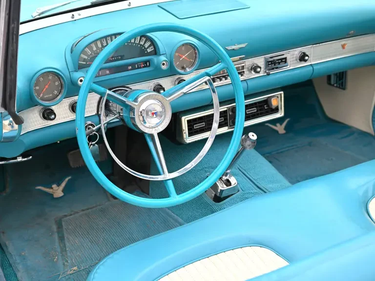 1956 Ford Thunderbird 1st Gen - Image 15 of 31