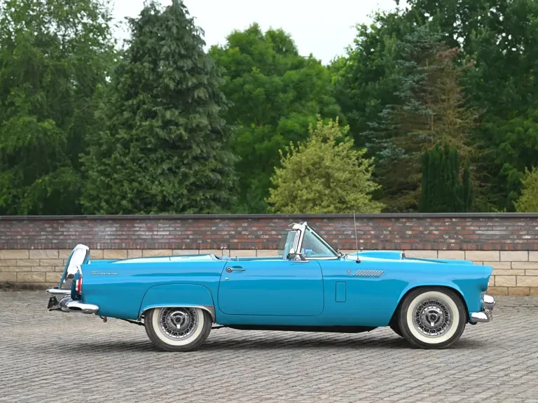 1956 Ford Thunderbird 1st Gen - Image 6 of 31