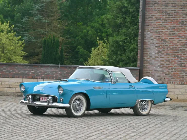 1956 Ford Thunderbird 1st Gen - Image 9 of 31