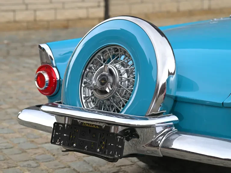 1956 Ford Thunderbird 1st Gen - Image 25 of 31