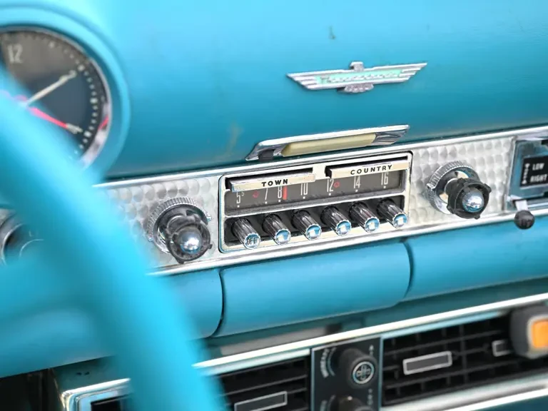 1956 Ford Thunderbird 1st Gen - Image 19 of 31