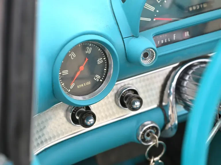 1956 Ford Thunderbird 1st Gen - Image 18 of 31