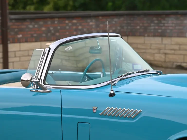 1956 Ford Thunderbird 1st Gen - Image 31 of 31