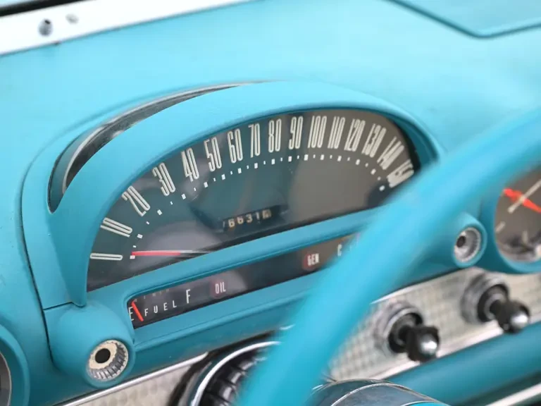 1956 Ford Thunderbird 1st Gen - Image 16 of 31