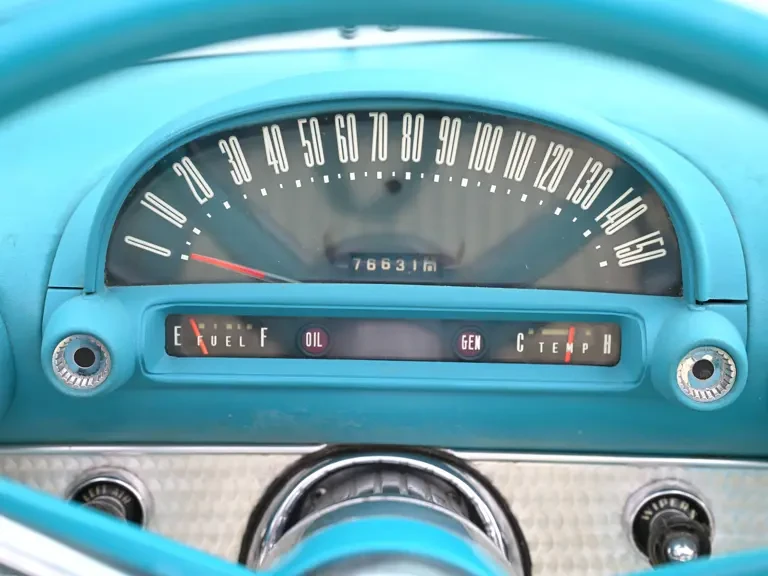 1956 Ford Thunderbird 1st Gen - Image 11 of 31