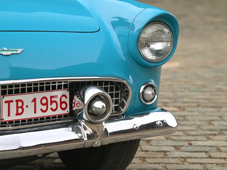 1956 Ford Thunderbird 1st Gen - Image 24 of 31