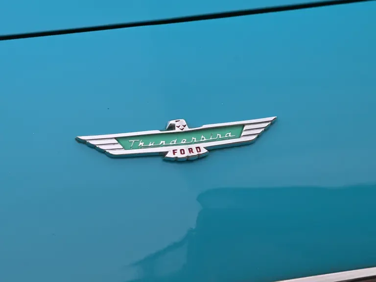 1956 Ford Thunderbird 1st Gen - Image 7 of 31