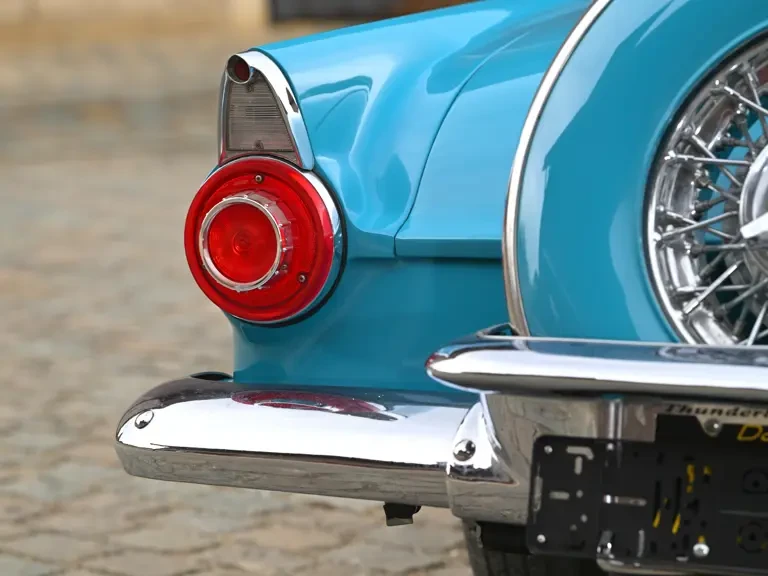 1956 Ford Thunderbird 1st Gen - Image 29 of 31