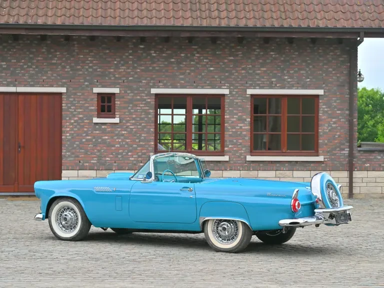 1956 Ford Thunderbird 1st Gen - Image 3 of 31