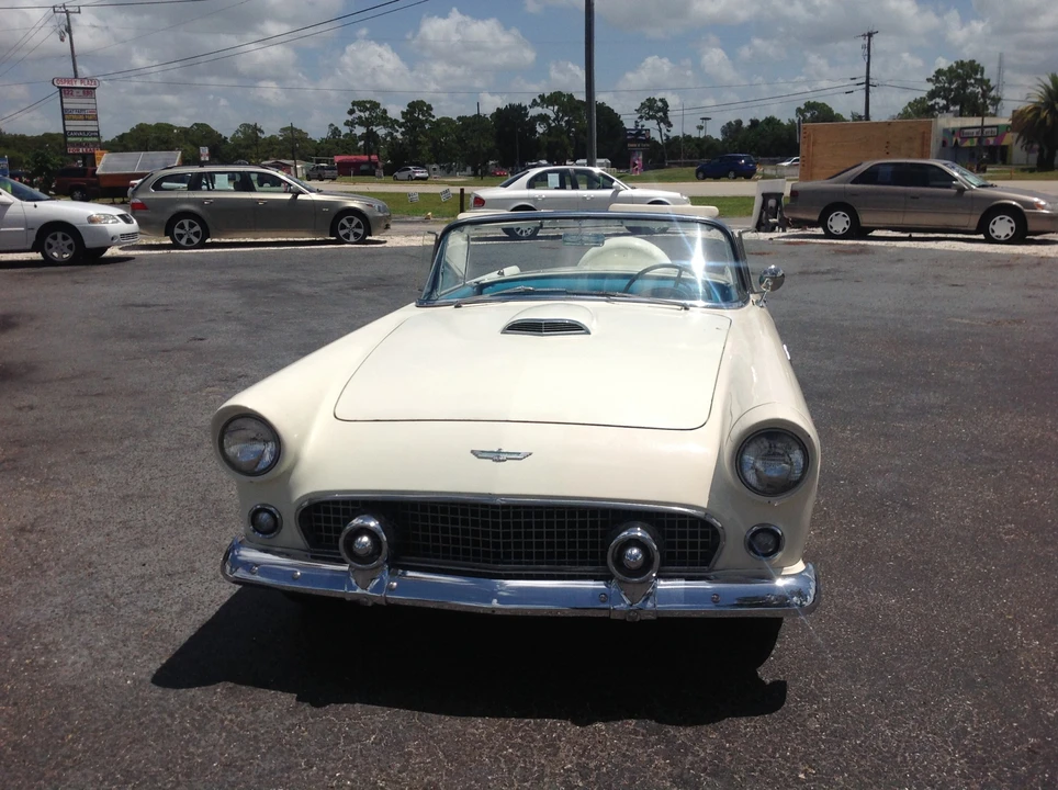 1956 Ford Thunderbird 1st Gen - Image 2 of 31
