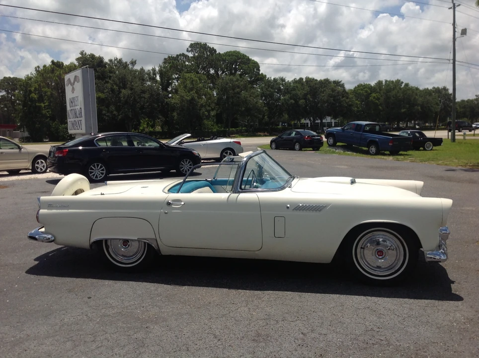 1956 Ford Thunderbird 1st Gen - Image 7 of 31