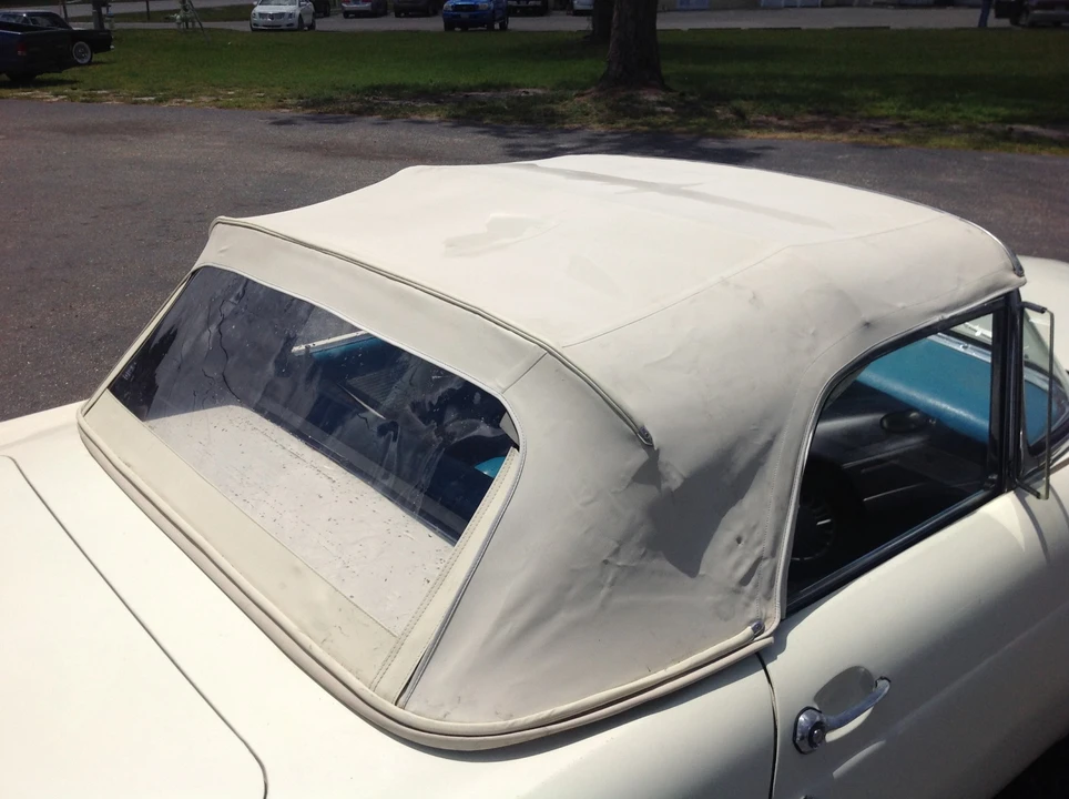 1956 Ford Thunderbird 1st Gen - Image 21 of 31