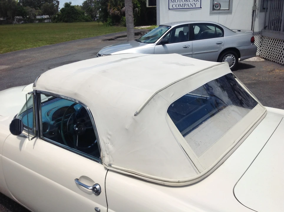 1956 Ford Thunderbird 1st Gen - Image 22 of 31