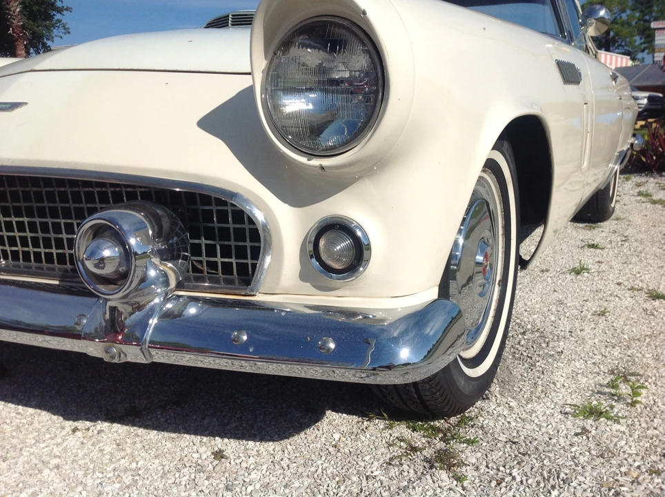 1956 Ford Thunderbird 1st Gen - Image 14 of 31