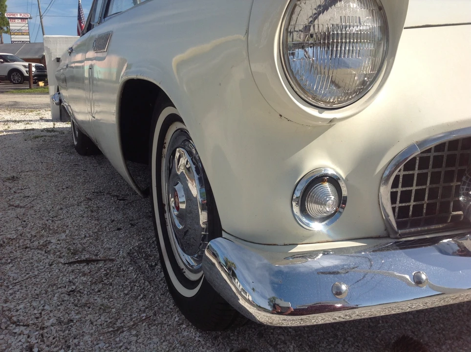 1956 Ford Thunderbird 1st Gen - Image 13 of 31