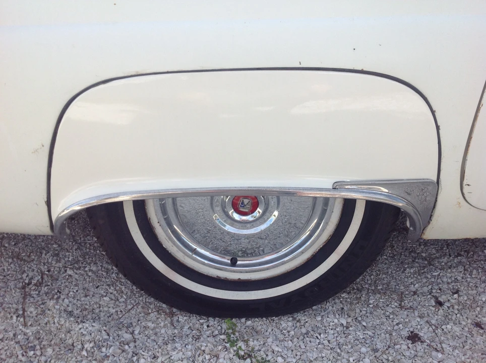 1956 Ford Thunderbird 1st Gen - Image 20 of 31