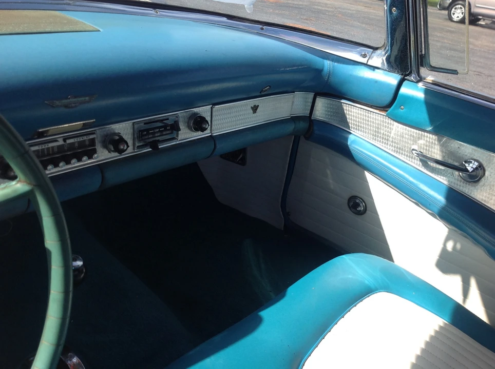 1956 Ford Thunderbird 1st Gen - Image 31 of 31