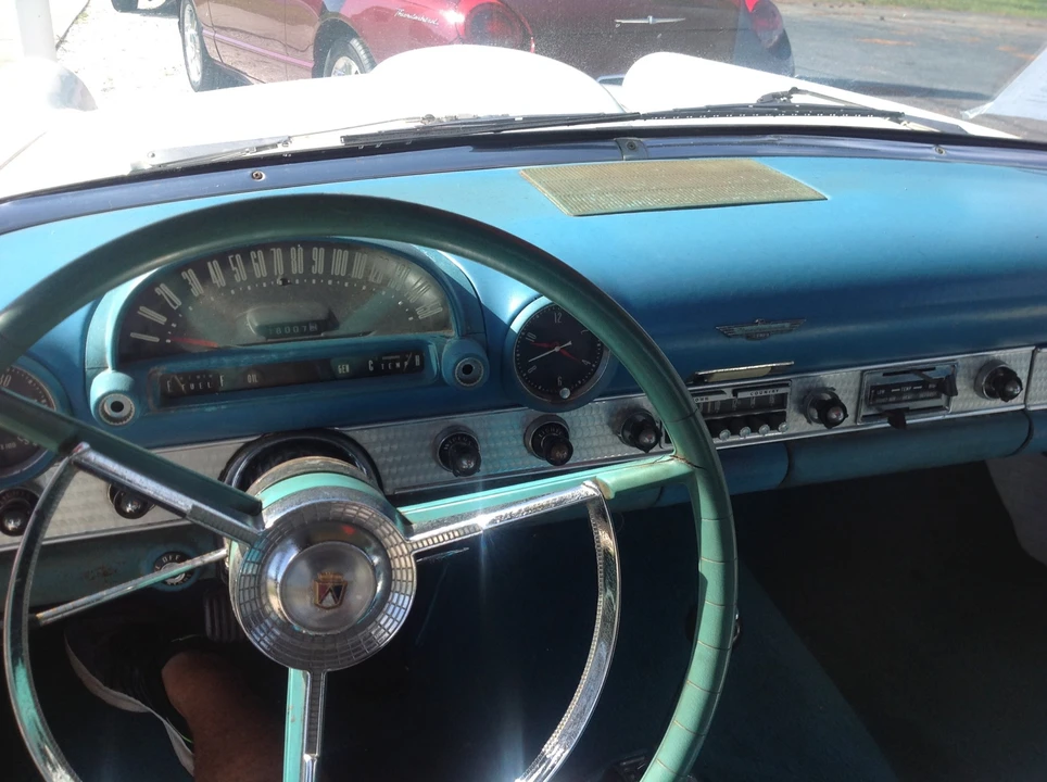 1956 Ford Thunderbird 1st Gen - Image 30 of 31