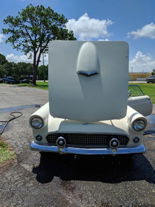 1956 Ford Thunderbird 1st Gen - Image 12 of 31