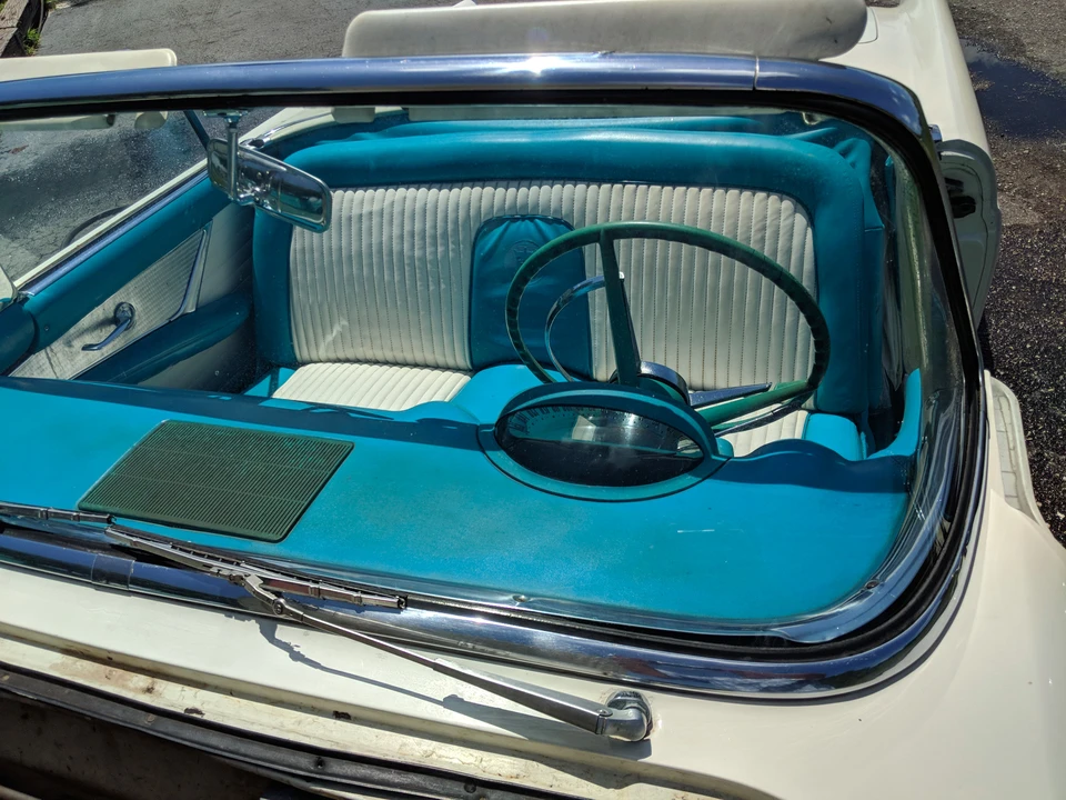 1956 Ford Thunderbird 1st Gen - Image 23 of 31