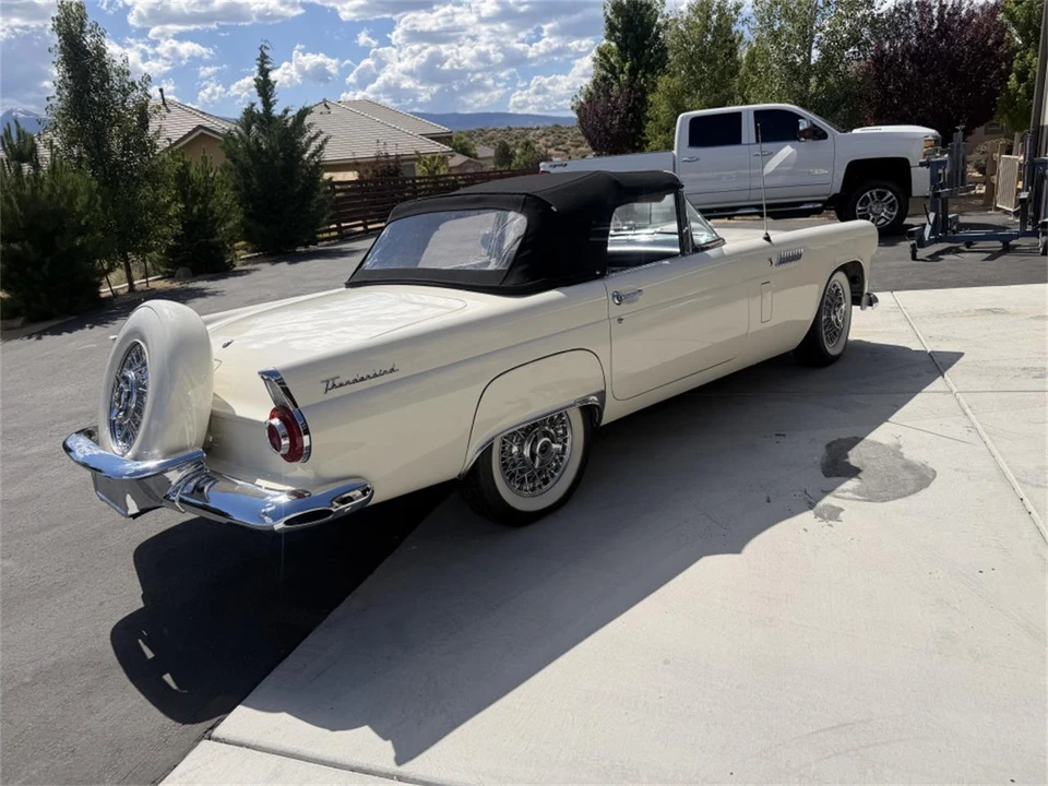 1956 Ford Thunderbird 1st Gen - Image 3 of 31