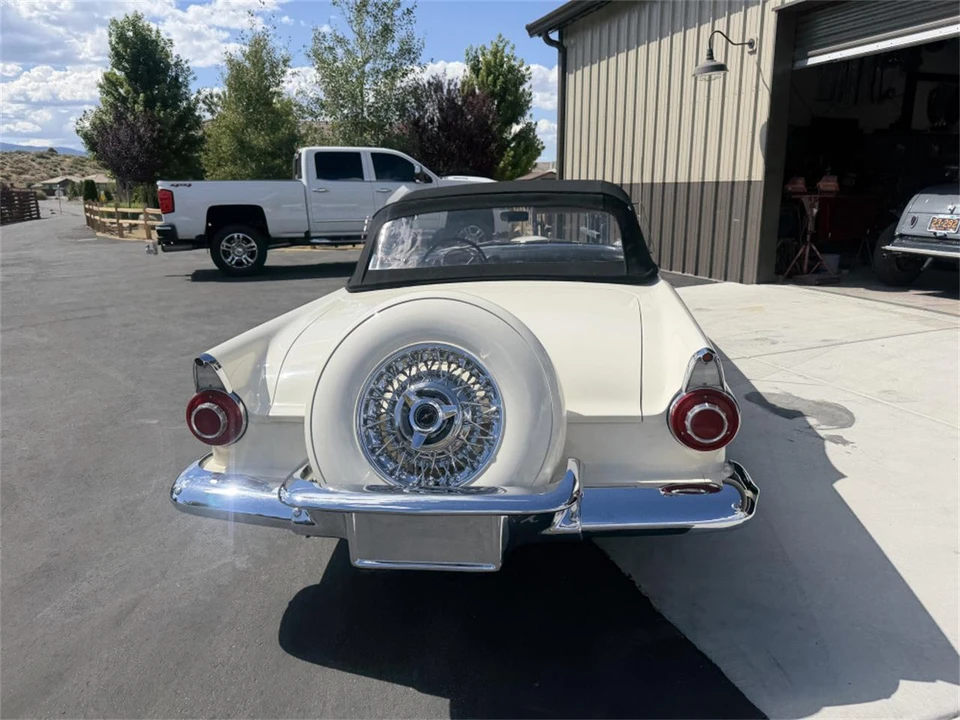 1956 Ford Thunderbird 1st Gen - Image 4 of 31