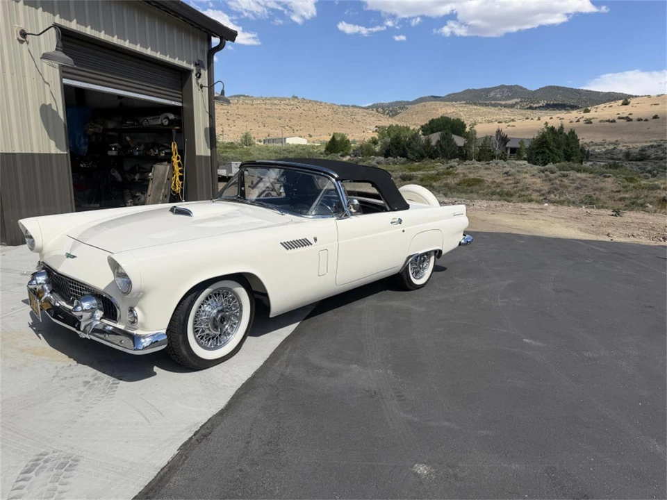 1956 Ford Thunderbird 1st Gen - Image 7 of 31