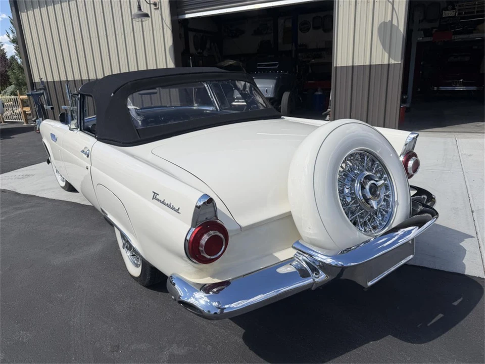1956 Ford Thunderbird 1st Gen - Image 5 of 31