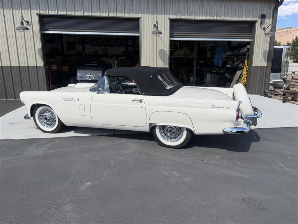 1956 Ford Thunderbird 1st Gen - Image 6 of 31