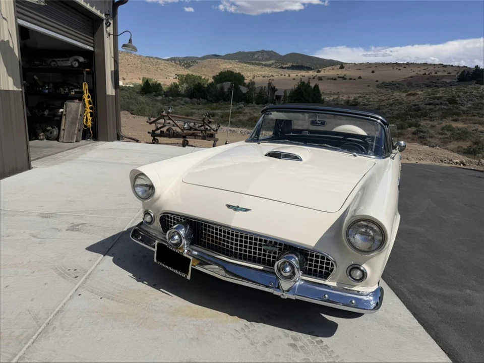 1956 Ford Thunderbird 1st Gen - Image 15 of 31