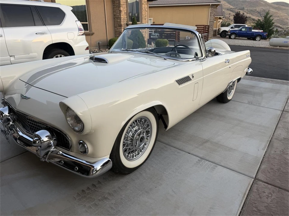 1956 Ford Thunderbird 1st Gen - Image 14 of 31